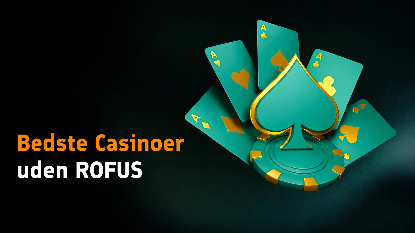 Er det lovligt at spille på bedste casino uden rofus i Danmark i 2026