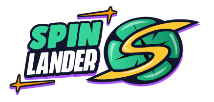 Spinlander online casino logo