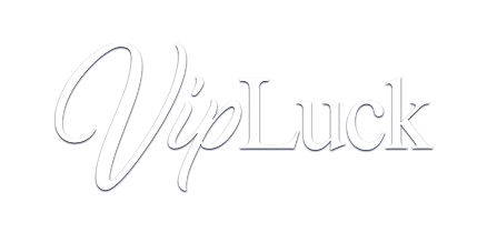Vipluck online casino logo